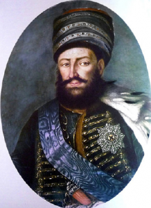 Erekle II, Rey de toda Georgia y otros territorios (Reino Unido de Kartli-Kakheti, etc)