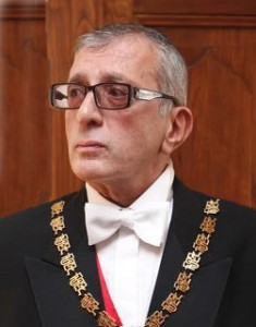 S.A.R. el Príncipe Heredero de la Corona de Georgia, Nugzar Bagration Gruzinski, Jefe de la Casa Real de Georgia