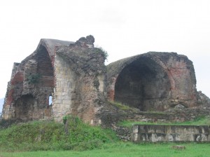 Ruinas del Palacio de Ceguti