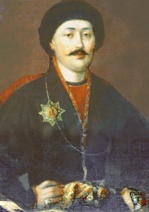 S.A.R. Bagrat Príncipe de Georgia, Heredero de la Corona (Batonishvili/Tsarevich) (1776-1841)