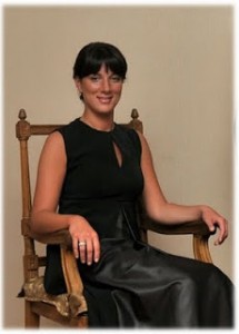 S.A.R. la Princesa Anna Bagration-Gruzinski (Anna de Georgia)