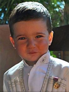 El Príncipe Giorgi Bagration-Bagrationi