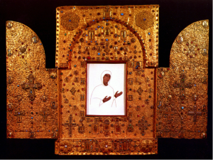 Icono de la Madre de Dios de Khakhuli